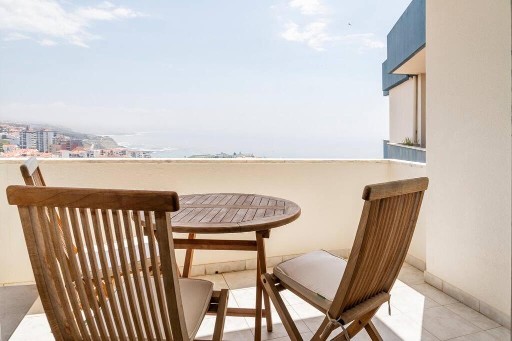 Апартаменты Ericeira Seaview Apt. Экстерьер фото